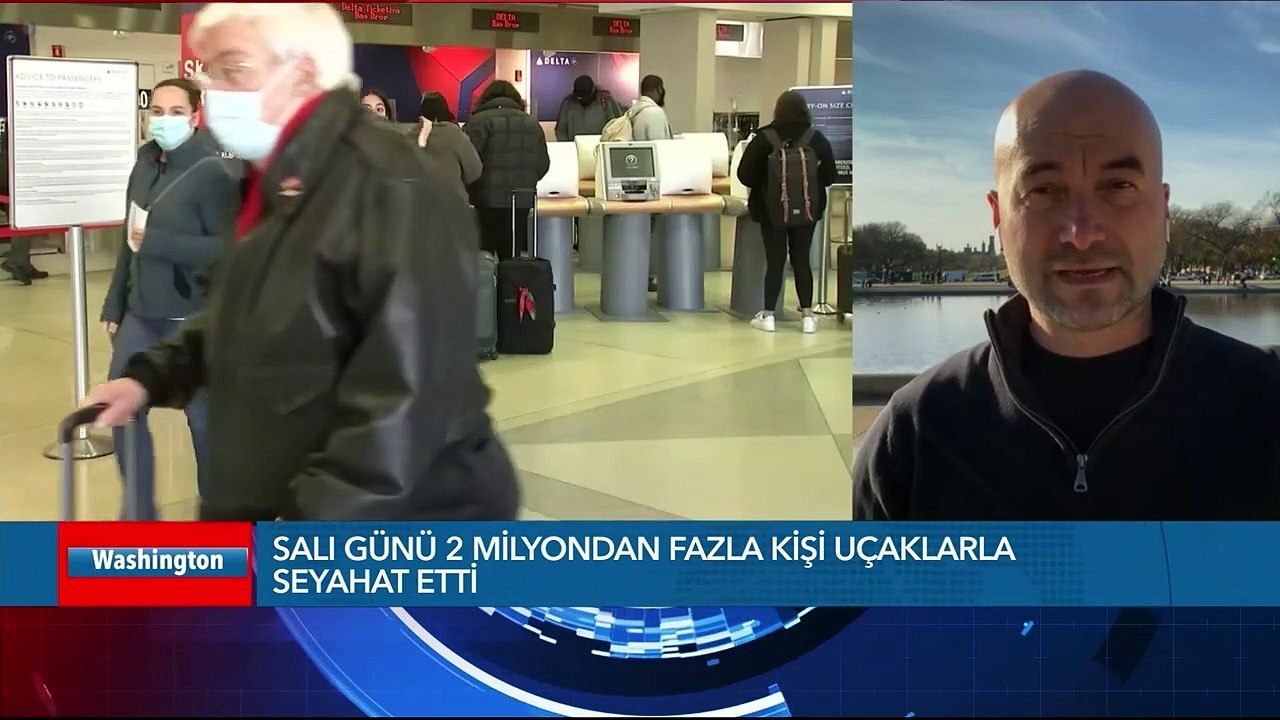 Amerikalılar Yollarda