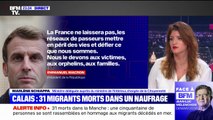 Naufrage d'un bateau de migrants: pour Marlène Schiappa 