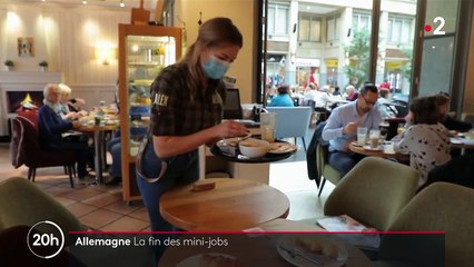 Allemagne : bientôt la fin des mini-jobs ?