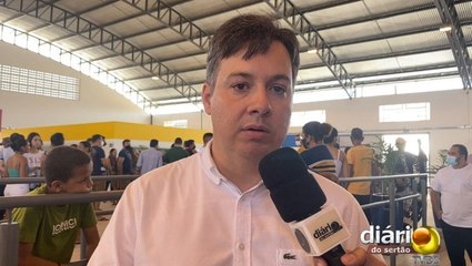 Júnior Araújo defende Jacildo como candidato a prefeito na nova eleição de Cachoeira dos Índios