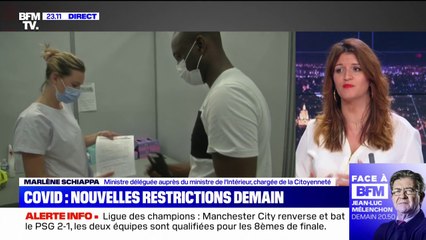 Marlène Schiappa: "Les Français ont une appétence pour la vaccination"