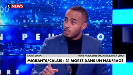 Karim Ziabat sur l'immigration : «On a un devoir d’accueil et de dignité»
