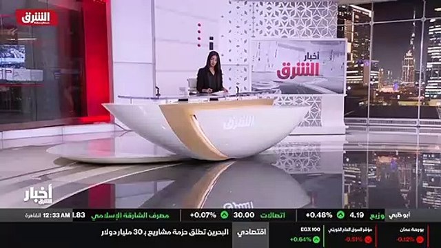 ...أهلا بكم من جديد . وسط تصاعد حدة التوتر ...