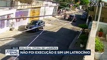 O policial civil assassinado ontem em plena luz do dia em São Paulo foi vítima de uma quadrilha de roubo de carros. O crime não foi uma execução.