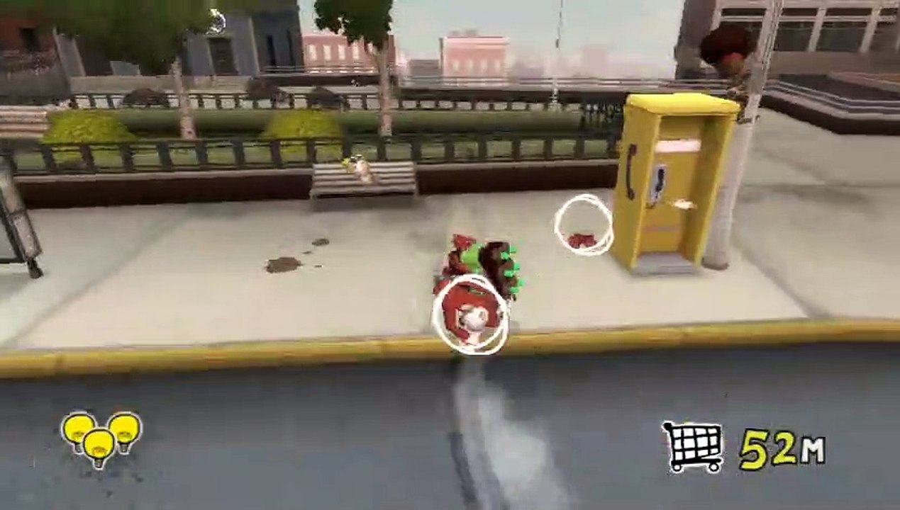 The Lapins Crétins : La Grosse Aventure online multiplayer - wii