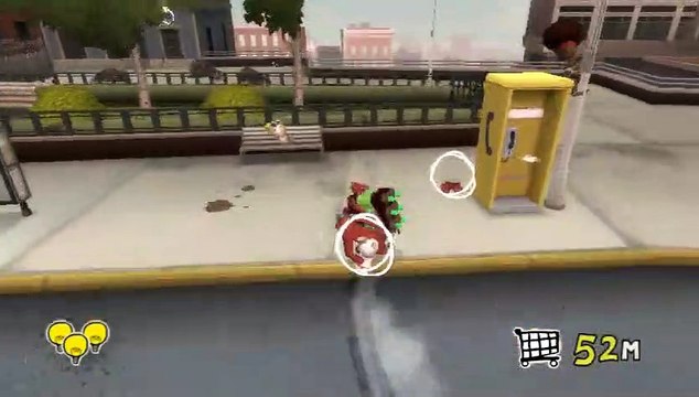 The Lapins Crétins : La Grosse Aventure online multiplayer - wii