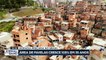 Quem vive nas grandes cidades tem a impressão de que o número de favelas aumentou no Brasil. Saiu um estudo mostrando quanto. O aumento foi de 105% em 35 anos.