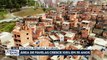 Quem vive nas grandes cidades tem a impressão de que o número de favelas aumentou no Brasil. Saiu um estudo mostrando quanto. O aumento foi de 105% em 35 anos.