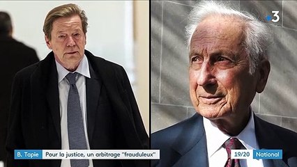 Arbitrage Tapie-Crédit lyonnais : Stéphane Richard, PDG d'Orange, condamné en appel à un an de prison avec sursis
