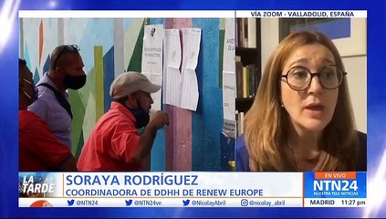 Entrevista a Soraya Rodríguez