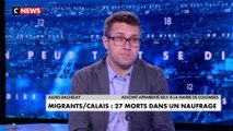 Alexis Bachelay : «Ce n’est pas seulement en ayant une gestion policière des frontières que l’on va régler le problème»