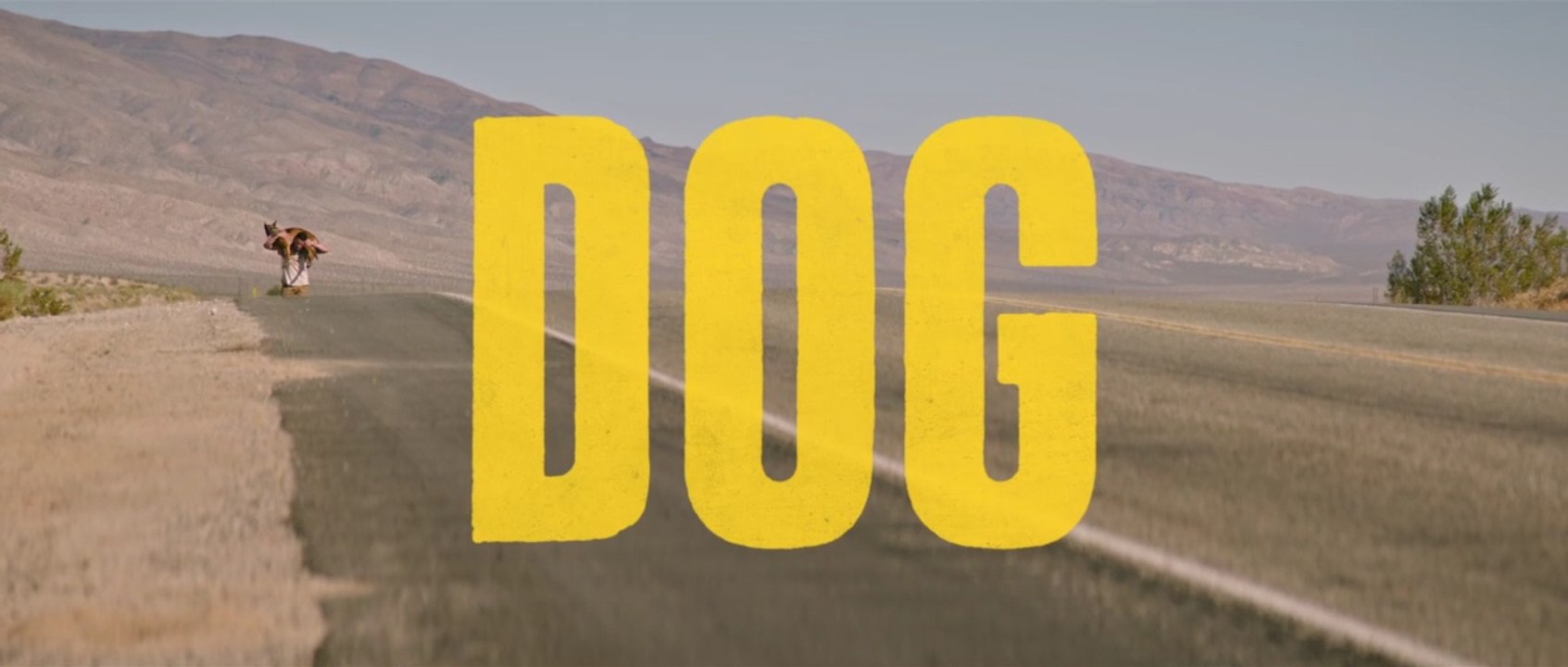 DOG (2022) Trailer VO - HD