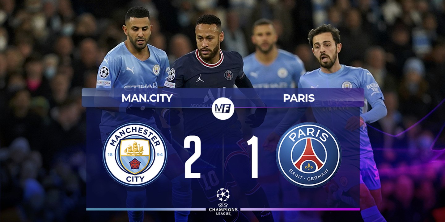 MAN CITY - PSG : LE RÉSUMÉ ET LES TOPS/FLOPS | LE PSG QUALIFIÉ MAIS ENCORE DÉCEVANT EN LDC