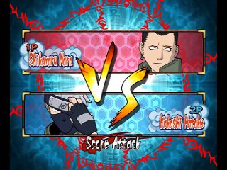 Naruto: Clash of Ninja 4 online multiplayer - ngc