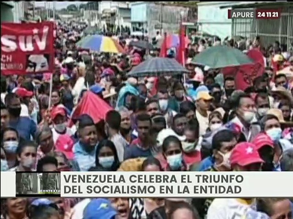 Tras la Noticia | Gobernadores y alcaldes fueron juramentados ante el CNE