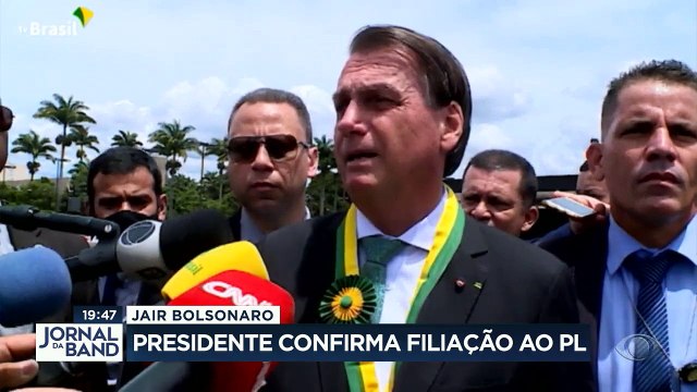 O PSDB ainda não conseguiu ter um aplicativo confiável. Mesmo assim mantém a promessa de concluir as prévias do partido até domingo. O presidente Jair Bolsonaro confirmou a filiação ao PL na próxima terça-feira.