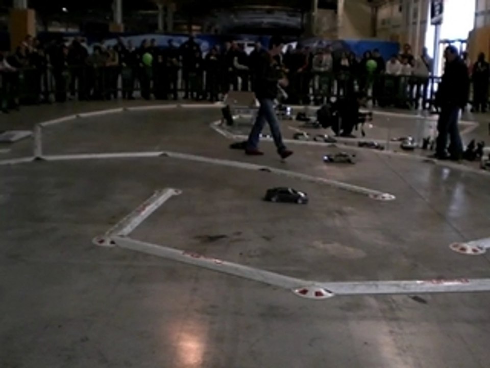 Drift Voiture RC