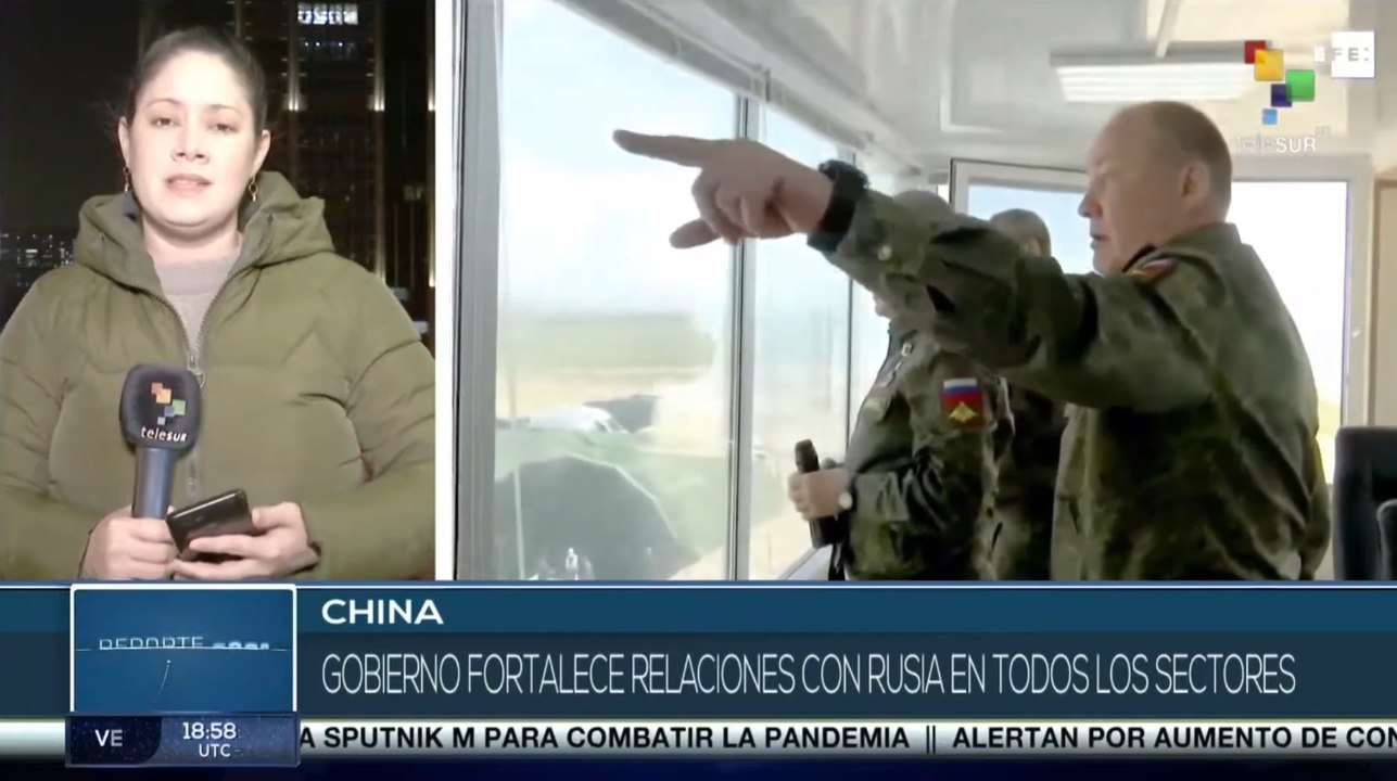 Gobierno de China y Rusia fortalecen nexos bilaterales y de cooperación militar