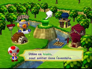 Mario Party online multiplayer - n64