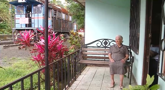 mqn-Se compró casita a punta de venta de bebidas en trenes-241121