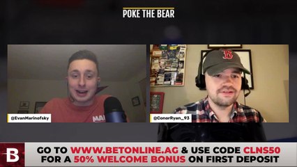 Bruins Have New Look Defense & 3 Things We’re Thankful For | Poke the Bear w/ Conor Ryan