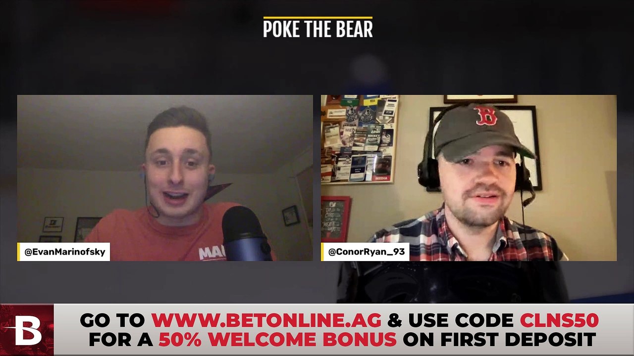 Bruins Have New Look Defense & 3 Things We’re Thankful For | Poke the Bear w/ Conor Ryan