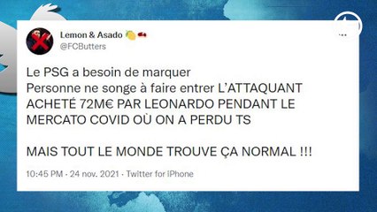 Mauricio Pochettino se fait massacrer par la twittosphère