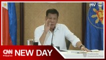 Duterte: Not hiring unvaccinated merely protects businesses
