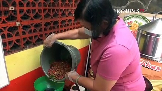 Bumbu Pecel Instan Asal Malang Go International