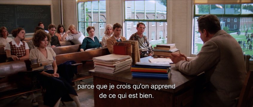 NOS PLUS BELLES ANNÉES Film Extrait - Premier essai