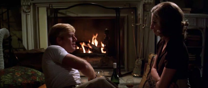 NOS PLUS BELLES ANNÉES Film - Extrait - Avec Barbra Streisand et Robert Redford - Être sûr
