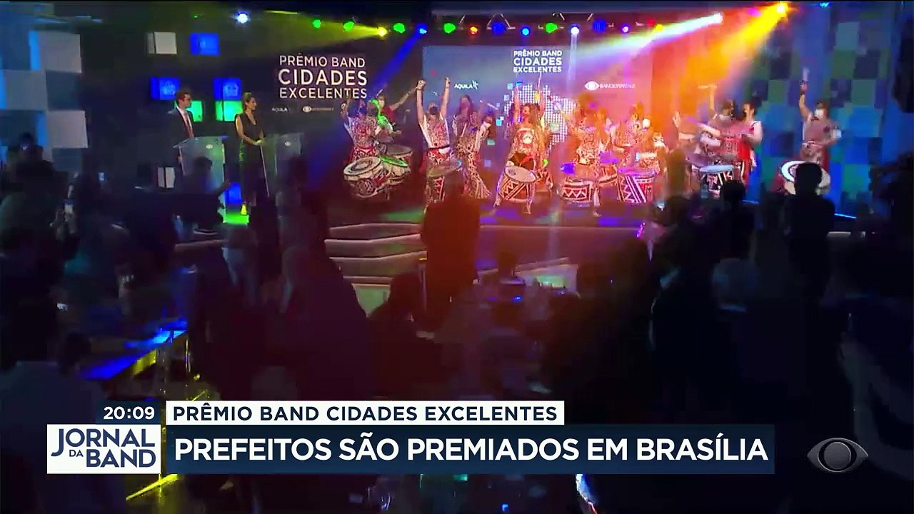 Vamos conhecer algumas das vencedoras do Prêmio Band Cidades Excelentes. O prêmio reconhece, divulga e estimula as boas práticas da gestão pública no país.