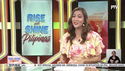 Manny Pacquiao wax figure, ibinida sa Hong Kong