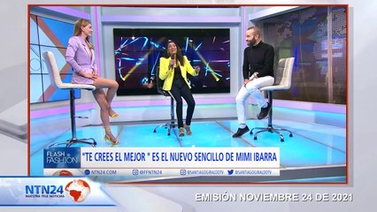 El respeto hacia la mujer en la voz de Mimi Ibarra