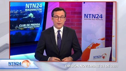 CAPSULA CLUB DE PRENSA 24 DE NOVIEMBRE 2021