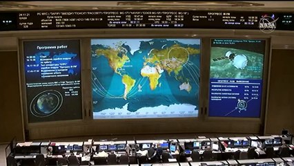 Rússia envia último módulo para a Estação Espacial Internacional