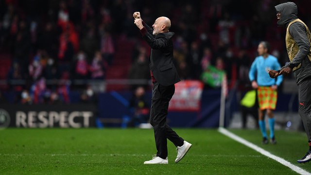 Pioli: A dominant performance, well done to the lads