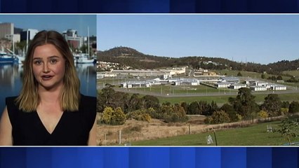 Custodial report finds Tasmanian prison is overcrowded and unfit for purpose