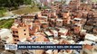 Quem vive nas grandes cidades tem a impressão de que o número de favelas aumentou no Brasil. Saiu um estudo mostrando quanto. O aumento foi de 105% em 35 anos.