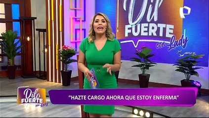 Asegura ser enfermo alcohólico: "No puedo hacerme cargo de mis hijos. Gano poco"