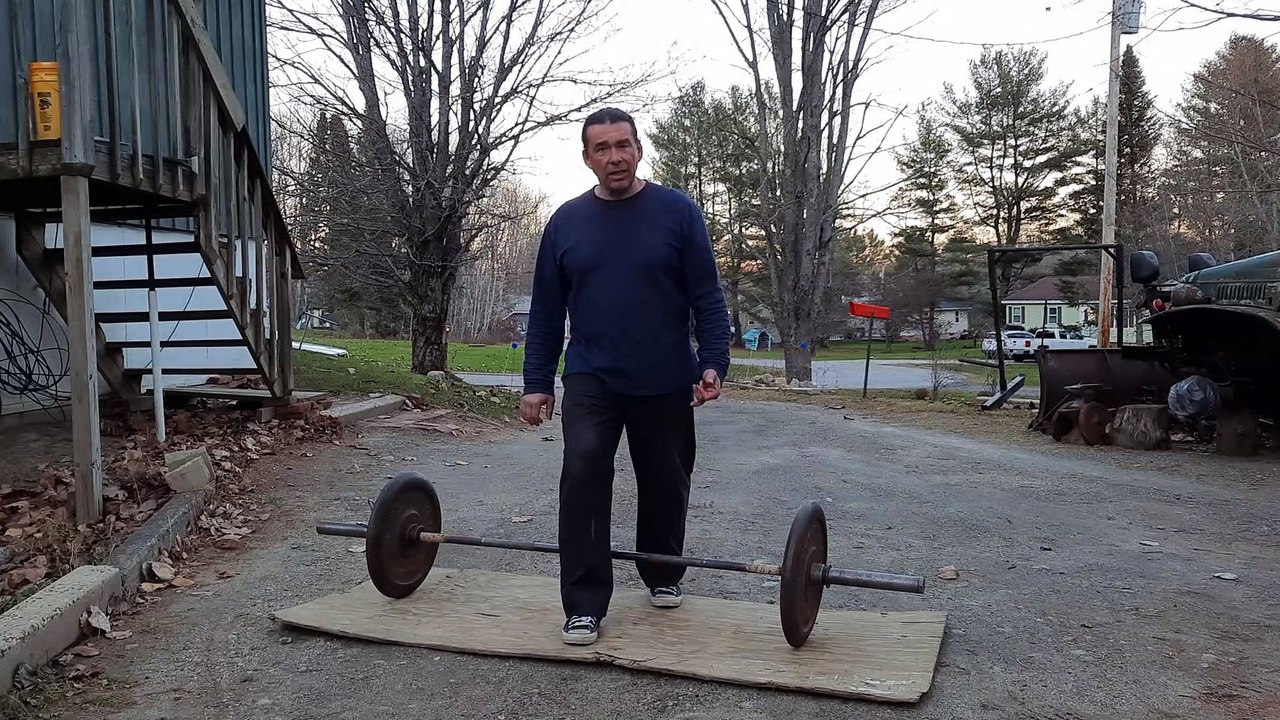 Growing Up Jefferson(Lifts)