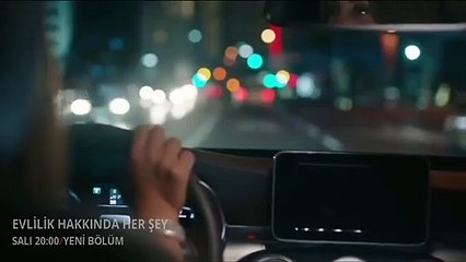 Evlilik Hakkında Her Şey 11. Bölüm Fragmanı