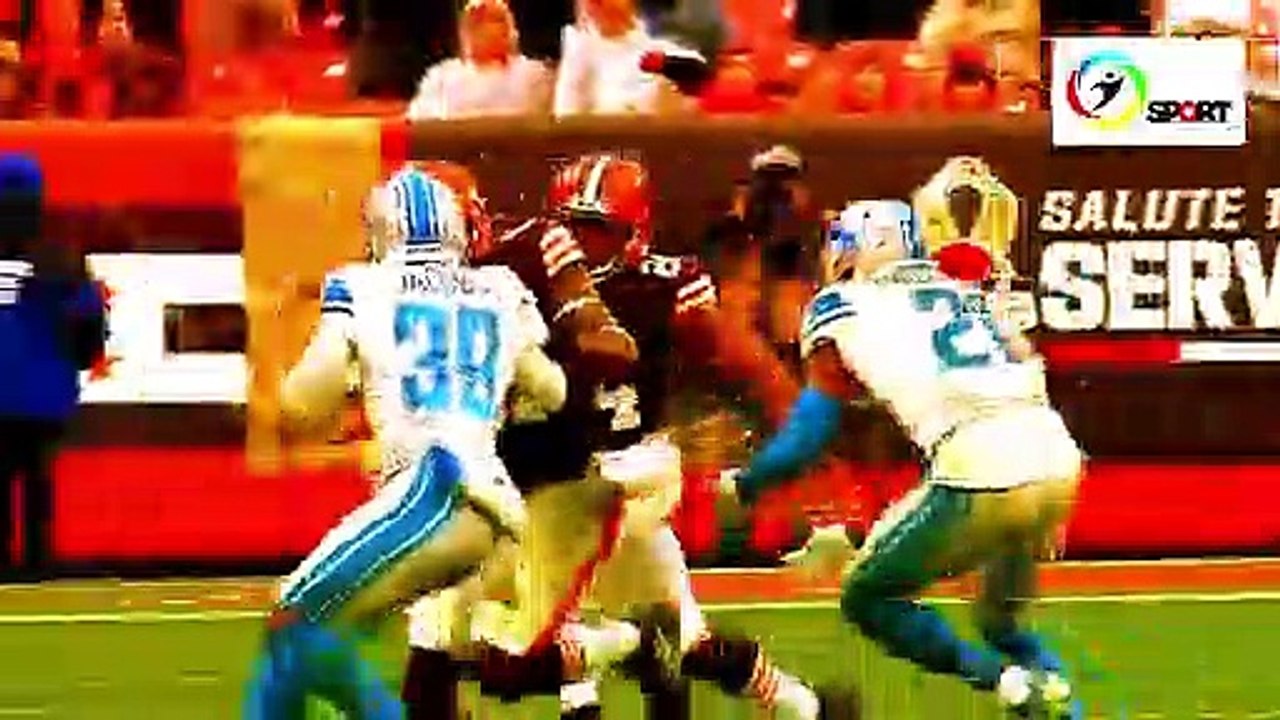 Cleveland Browns vs. Baltimore Ravens - Week 12 NFL Game Preview