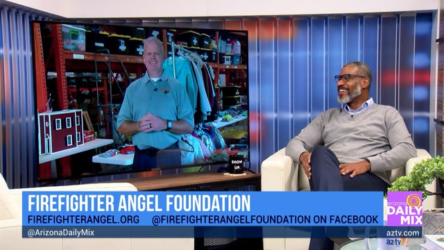 Firefighter Angel Foundation Proudly Supports the 6th Annual Hometown Heroes Toy Drive!