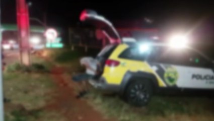 Homem diz que ele e a companheira foram agredidos por suposto dono de terreno