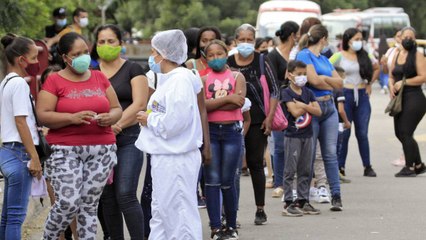 Colombia podría dejar el tapabocas si logra 85% de inmunidad de rebaño