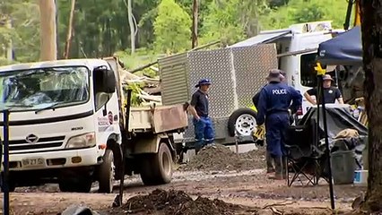 Divers join search for missing toddler William Tyrrell