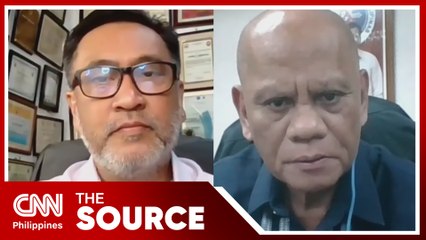 NTC Deputy Comm. Edgar Cabarrios & PLDT 1st VP Angel Redoble | The Source