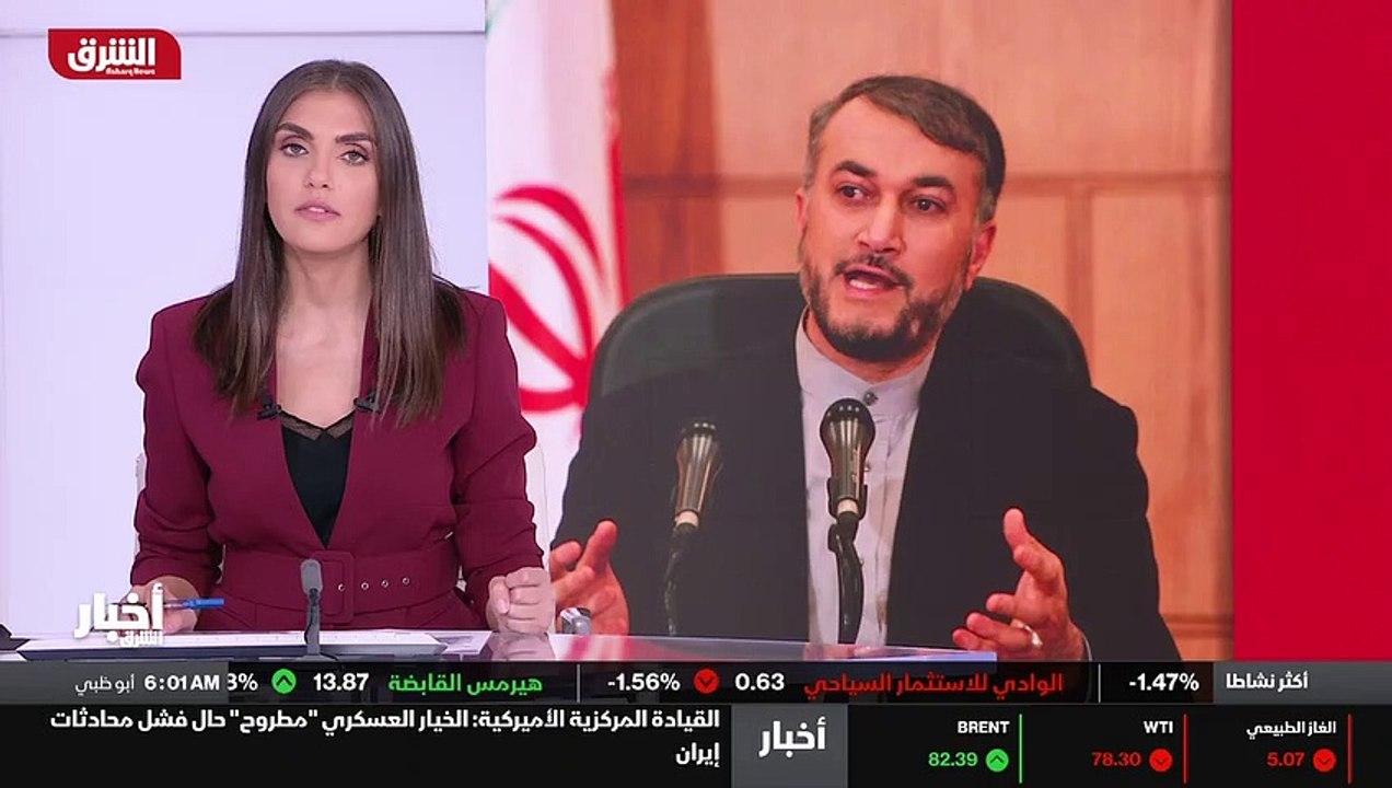 ...اقدام القوة ضد ايران في حال فشلت المفاوض...