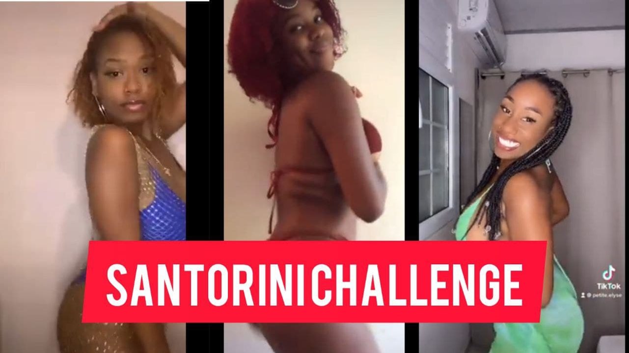Santorini Challenge Compilation
